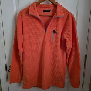 Southern Marsh Fieldtec Quarter-Zip Pullover Men's (unisex) Size Small